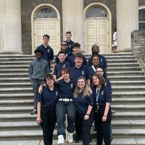 Meet your Posher, Patrick